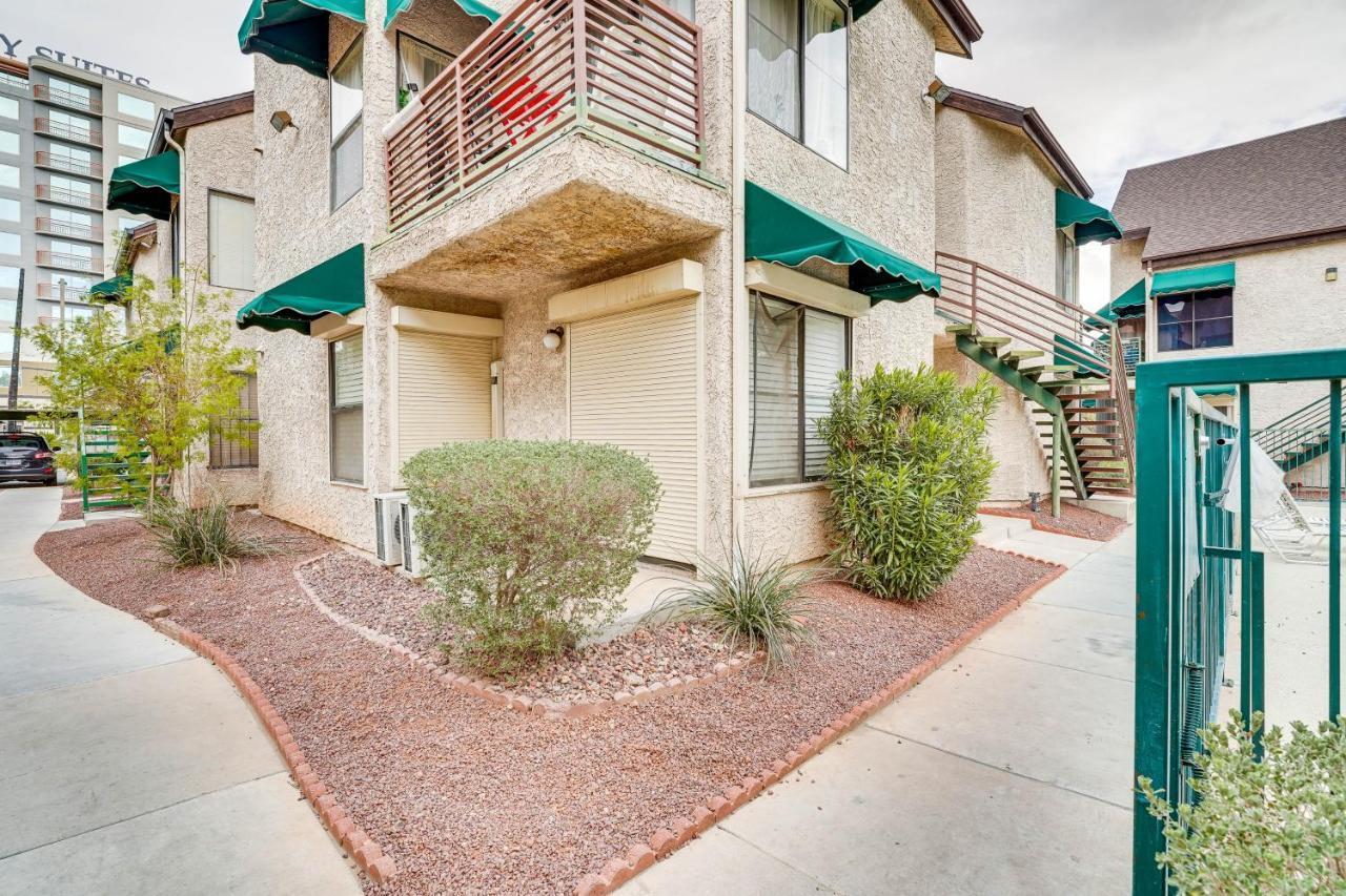 Vacation Rental Near Las Vegas Strip With Pool! Luaran gambar